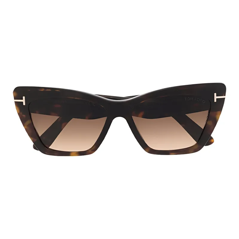TOM FORD Wyatt Sunglasses-1