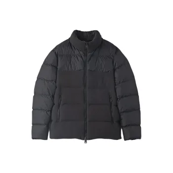 HERNO Jackets Coats Men's Black