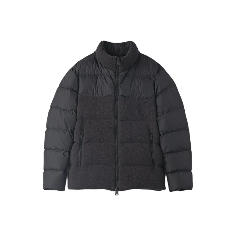 HERNO Jackets Coats Men's Black-0