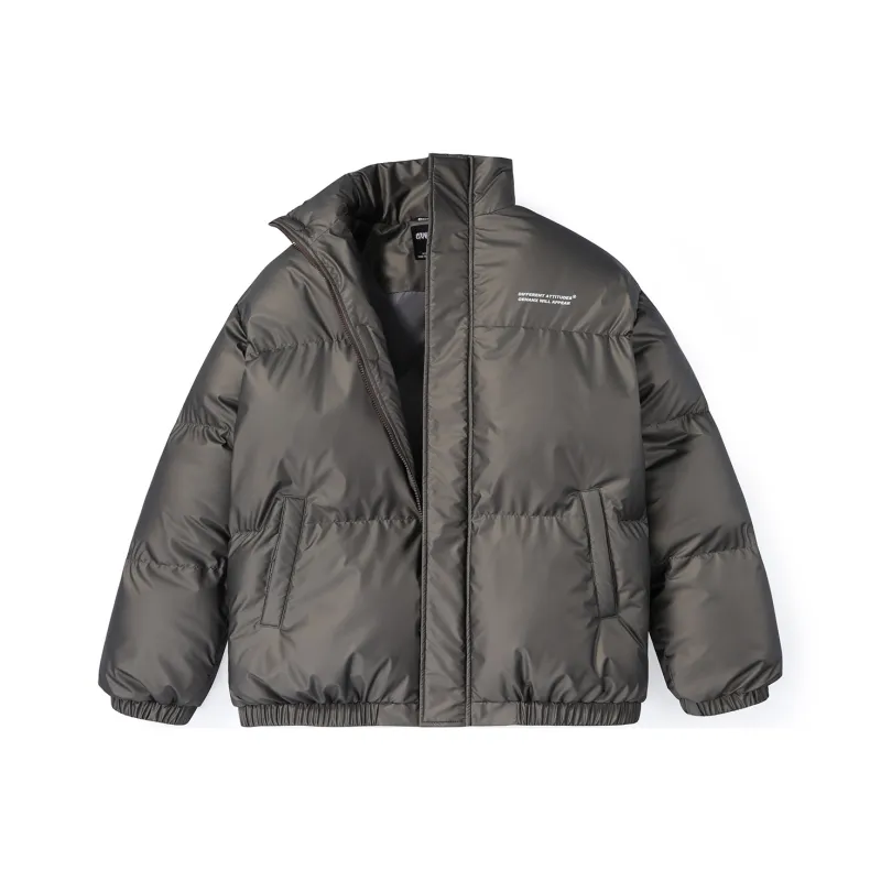 GENANX Puffer Jackets Unisex-10