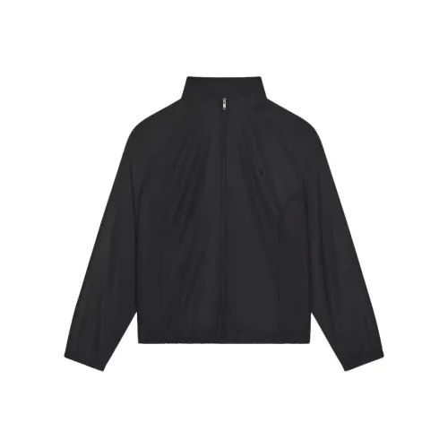 GIVENCHY Jackets Coats Men's Black