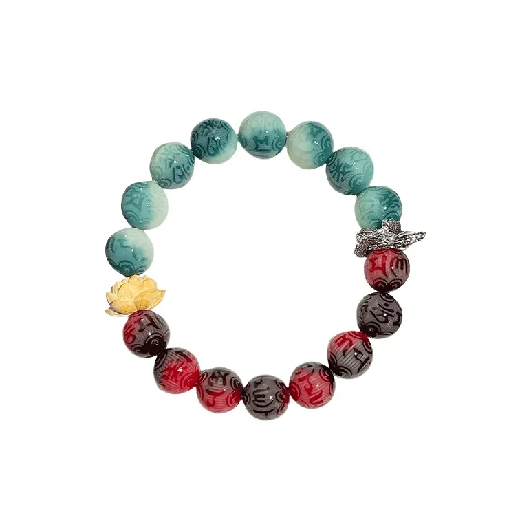 Zhiyi Bodhi Root Bracelets Unisex-6