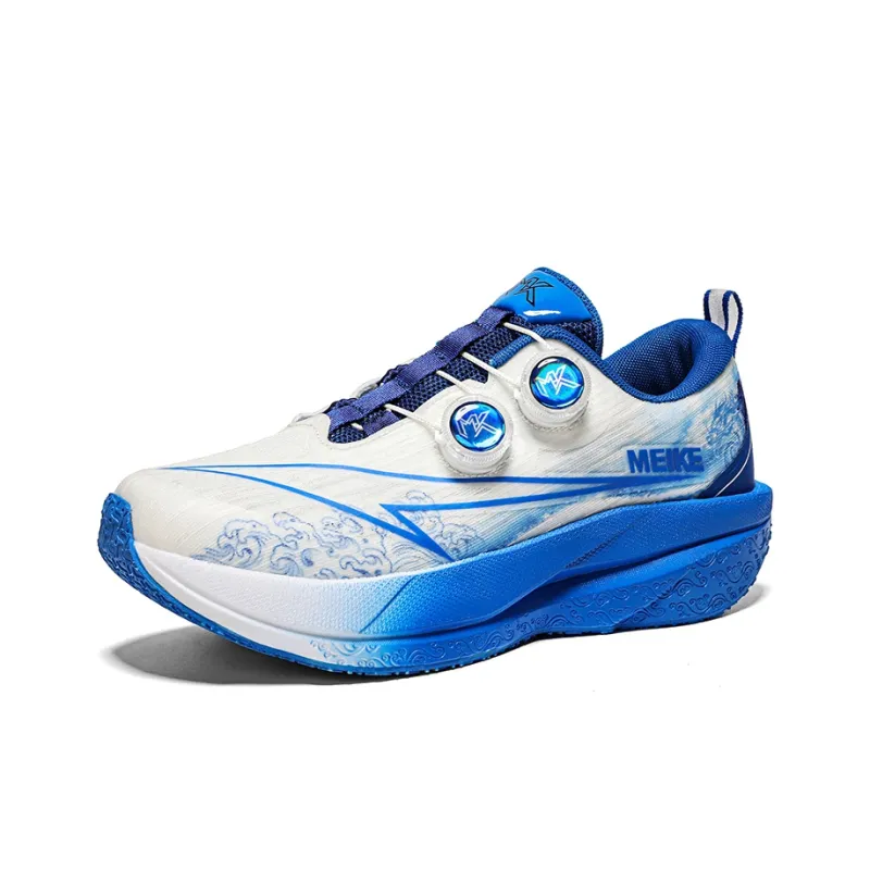 MEIKE Running Shoes Unisex Low Top Ne Zha/Ao Bing/Shen Gongbao/Mismatched-2