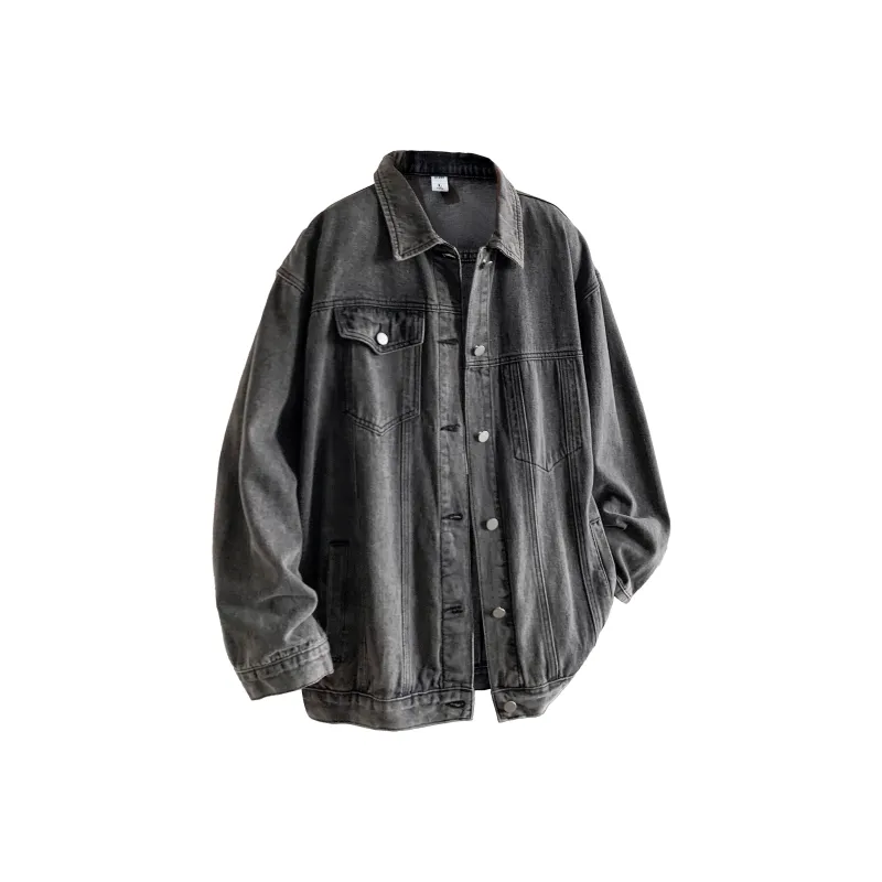 JUNGLE PANDA Denim Jacket Unisex-16