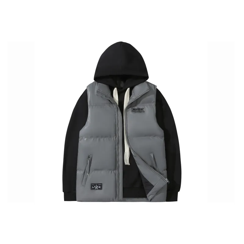 A.X.S.K Vests Unisex-12