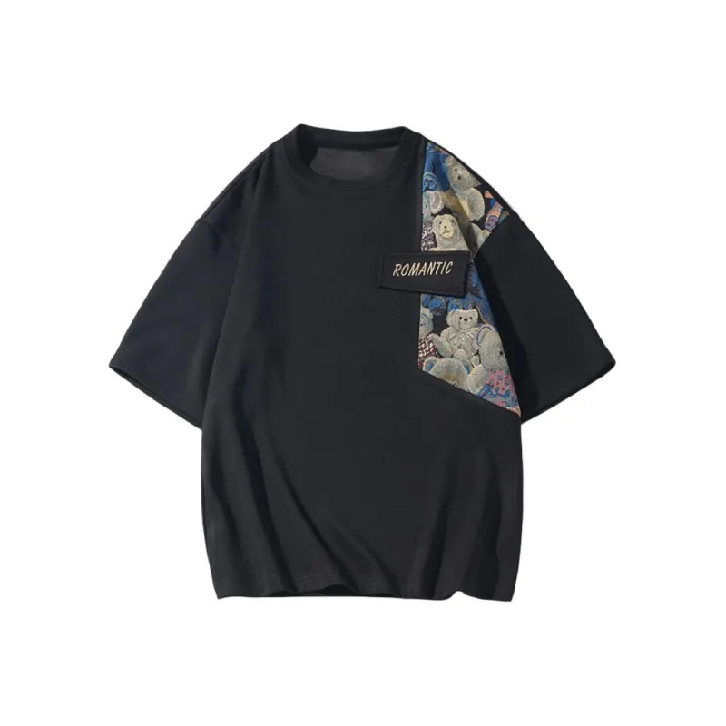 MXDT T Shirts Unisex-4