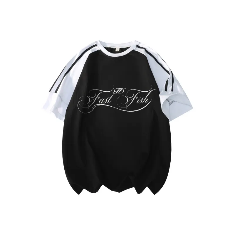 FASTFISH T Shirts Unisex-0