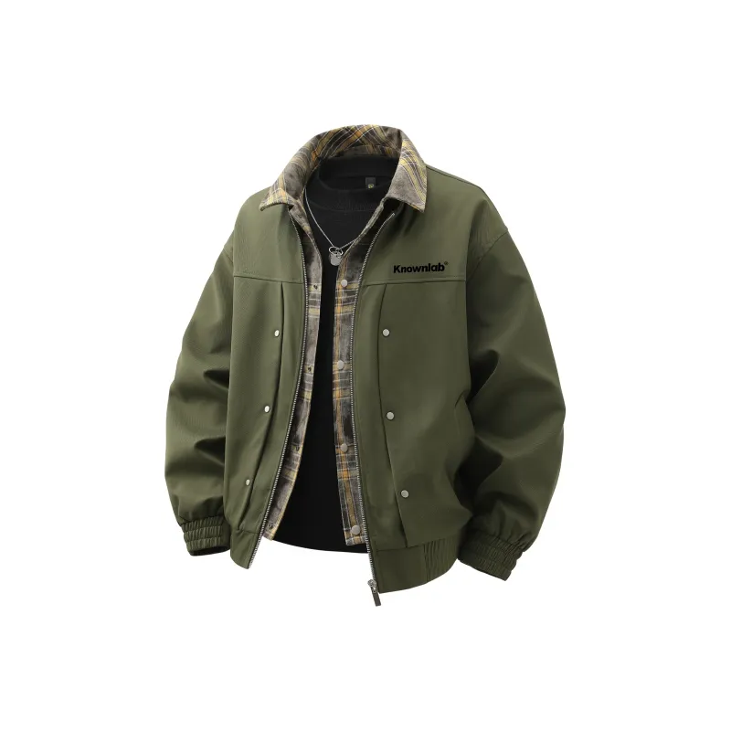 KNOWNLAB Jackets & Coats Unisex-4
