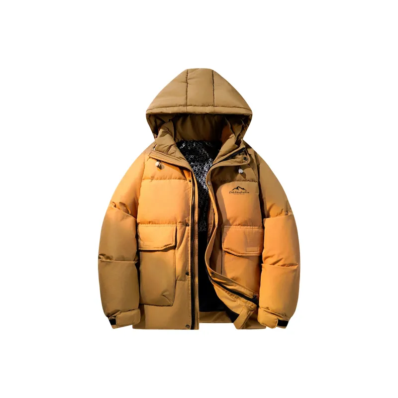 CSKS Down Jackets Unisex-12