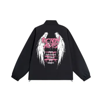 Small Columns Under The Sea Jackets Coats Unisex