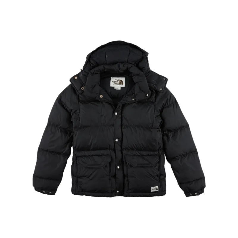 THE NORTH FACE Sierra M Jackets Coats Men's Black-0