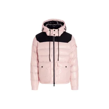 Moncler SS22 Down Jacket Men's Pink