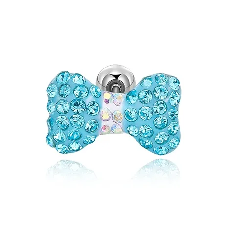 SHEEHHYY Alloy Stud Earrings Women's-0