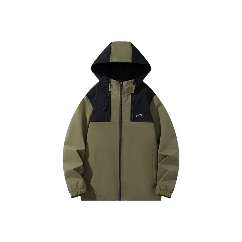 K bird Jackets Unisex-4
