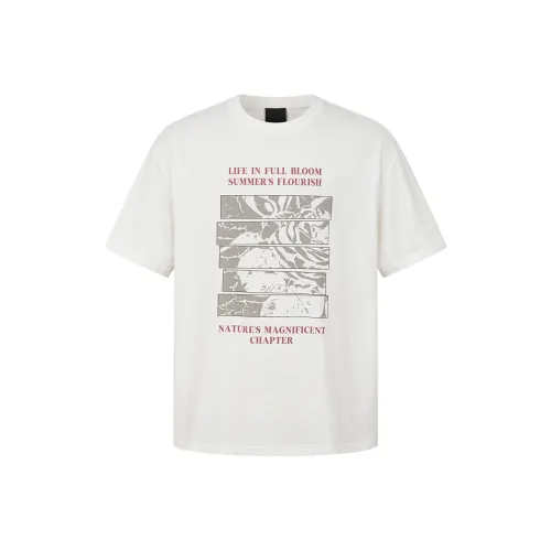 CHINISM Blackwater Series T Shirt Unisex