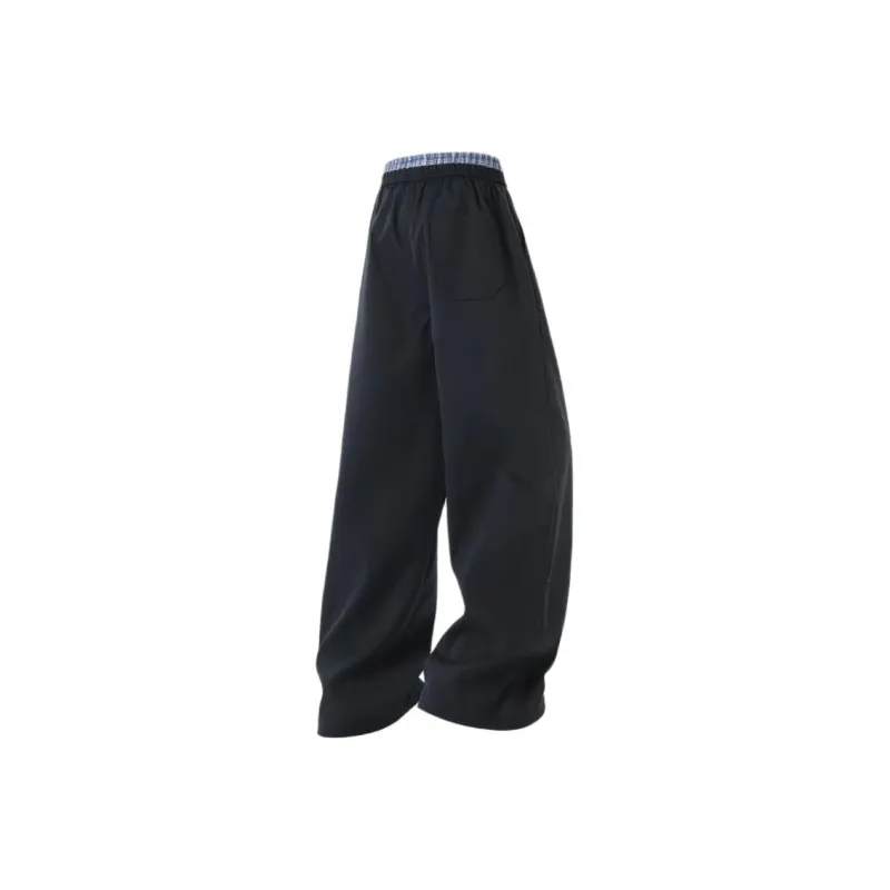 WELTER EXPERIMENT Fashion Casual Pants Unisex-1