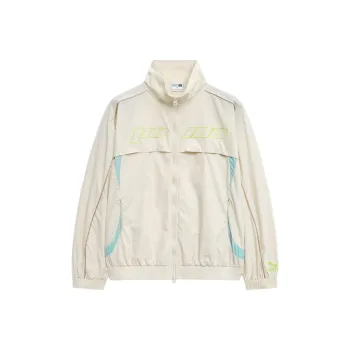 PUMA Celerator K Jackets & Coats Men's Beige