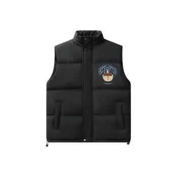 CULT OF INDIVIDUALITY Vest Men's Black