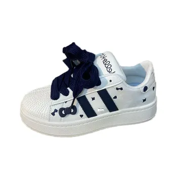 SHUXIAOBEI Abrasion Resistant, Breathable, Lightweight Low Top Casual Shoes Women's