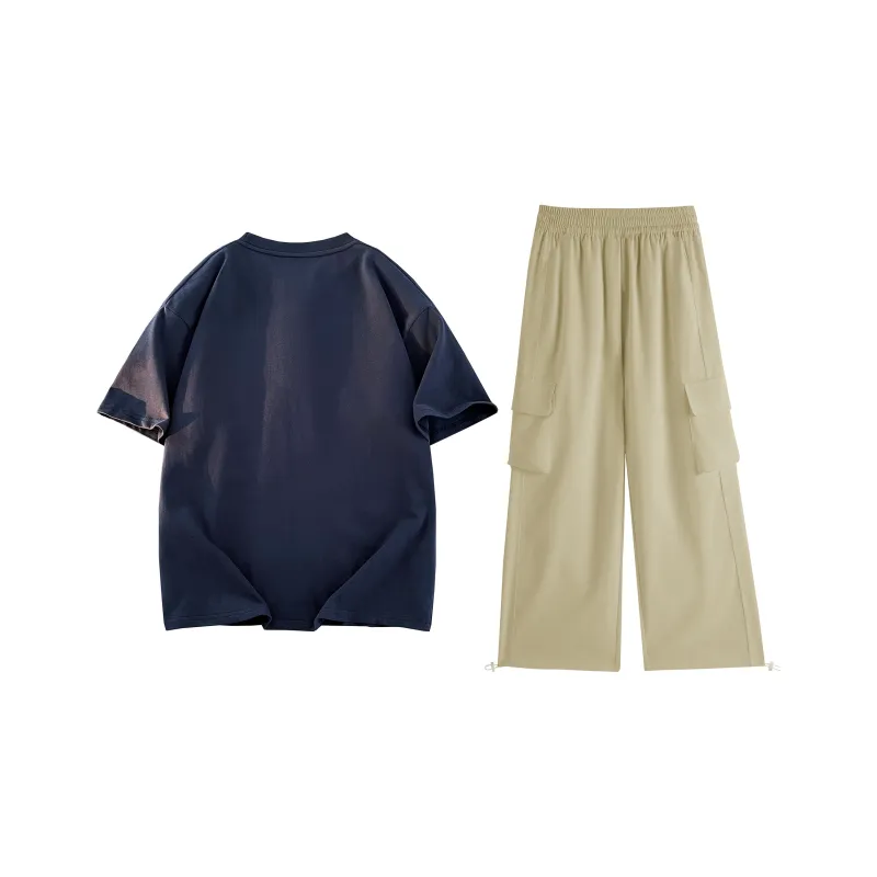 MEXICAN Casual Suit Women's 2 Piece Set-26