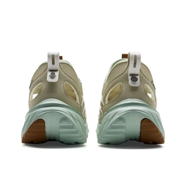 XTEP Wilderness Exploration With Counterflow Wind Slip Resistant And Breathable River Trekking Shoes Men's Clay-4