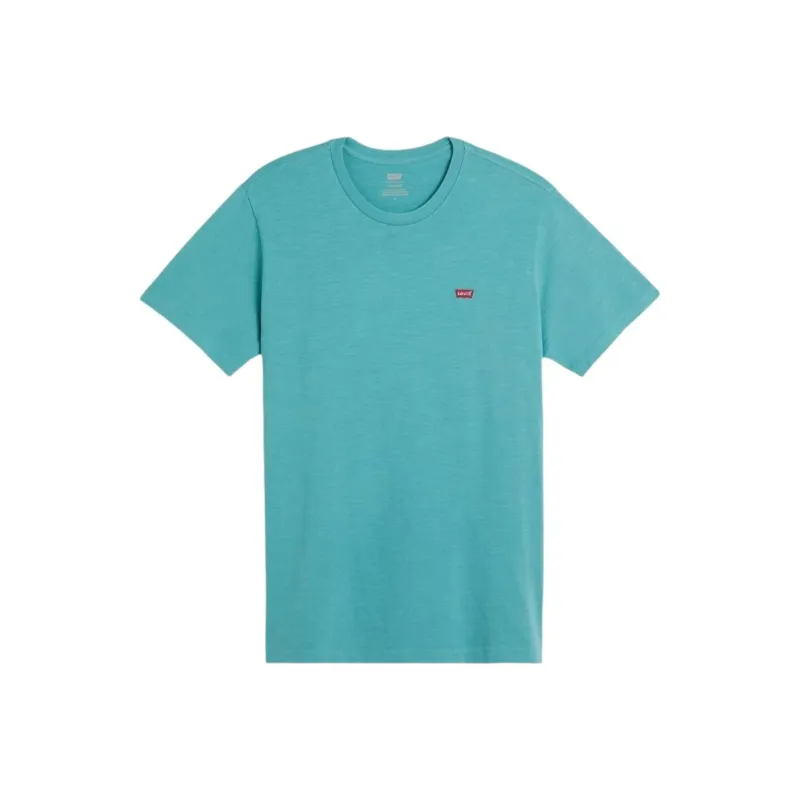 Levis T Shirts Men Blue-0