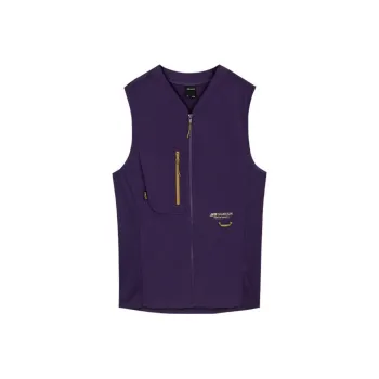 Anta Outdoor Collection Vest Unisex Crimson Purple
