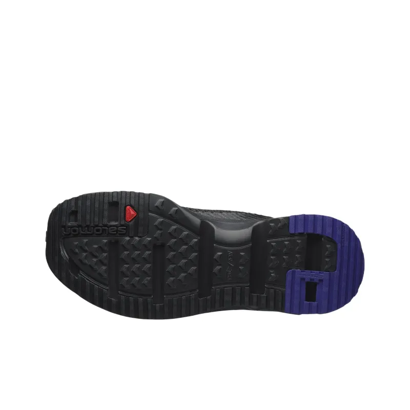 SALOMON Rx Moc 3.0 Low Top Training Shoes Unisex Black-4