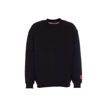 Vision Of Super Embroidered logo Sweatshirt