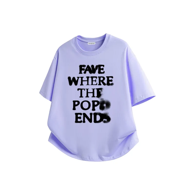 FAVEPOP T Shirts Unisex-18