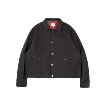 COUNTRY MOMENT Jackets Coats Unisex Gray