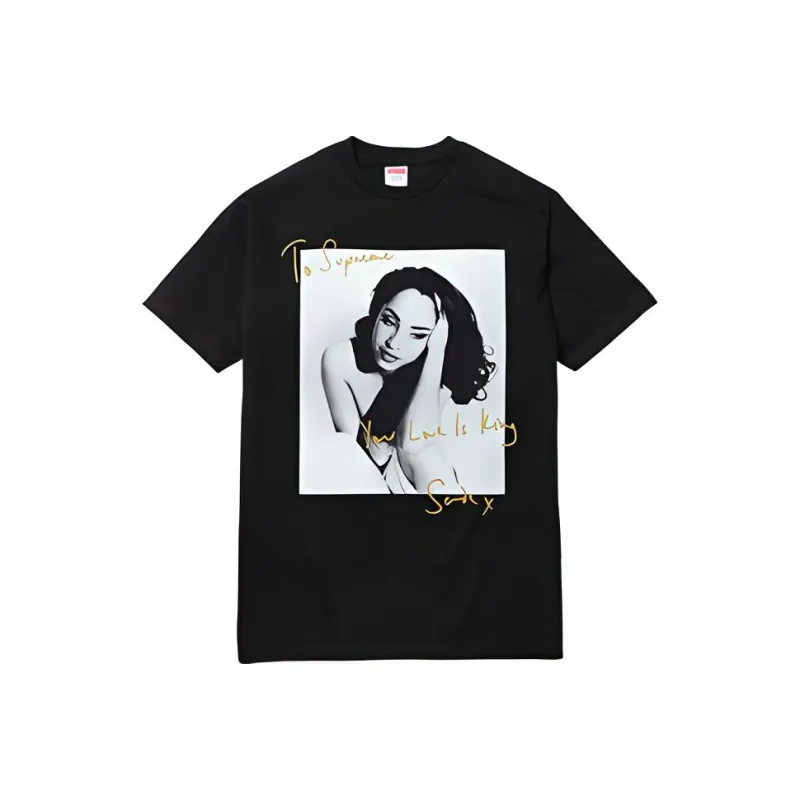 Supreme Sade Tee-0