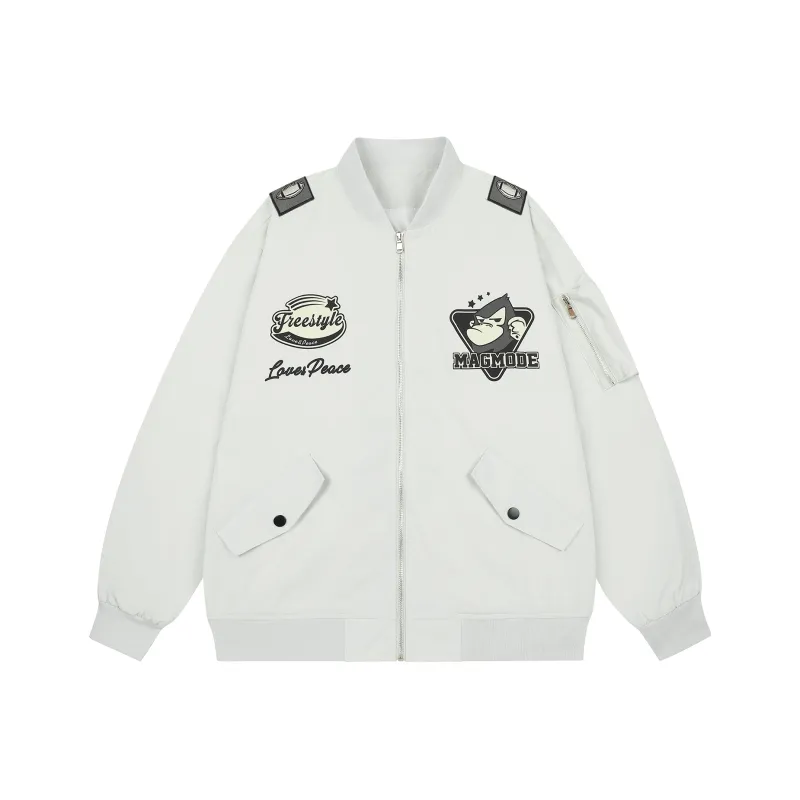 Magmode Jackets Unisex-15