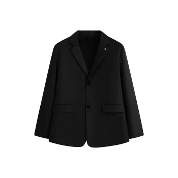 ZMOH Business Suit Jacket Unisex Couple's