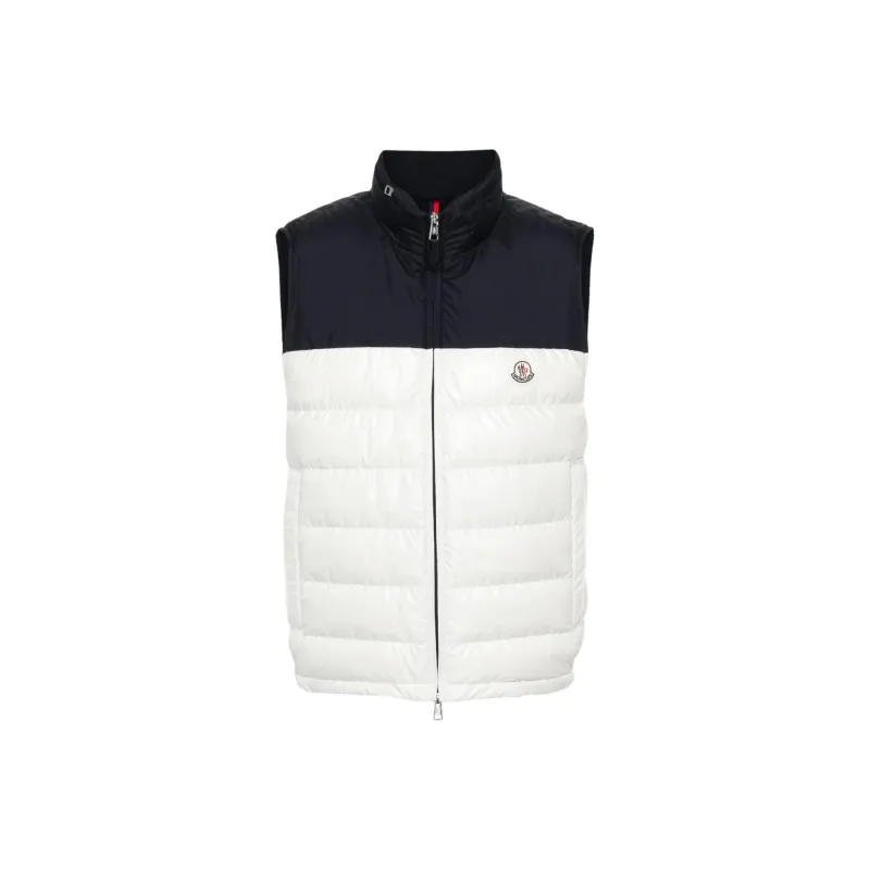 Moncler Cerces Zip-Up Vest-0