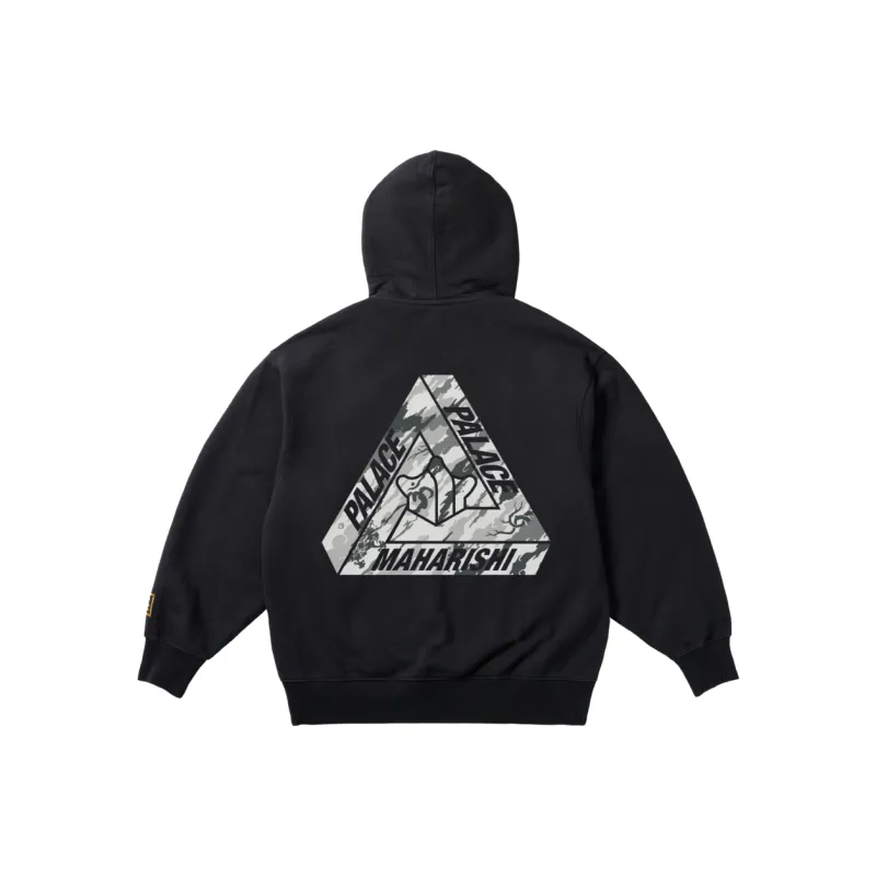 PALACE X Maharishi Tri Bonsai Hood-0