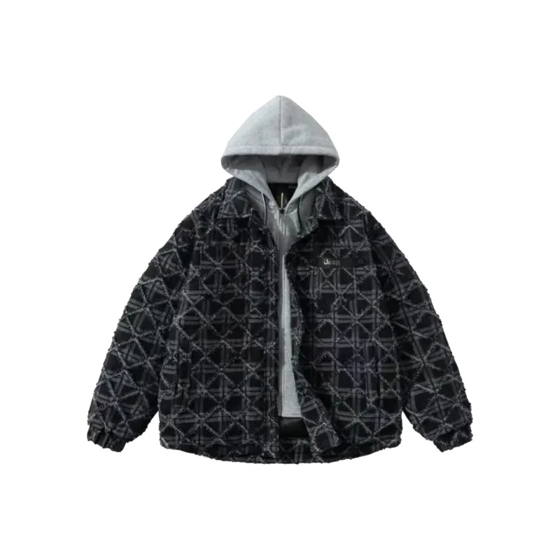 Jeep Down Jackets Unisex-0