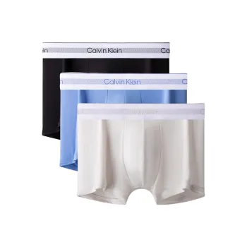 CALVIN KLEIN Modern Gravity Band Underpants Men's 3 Pack