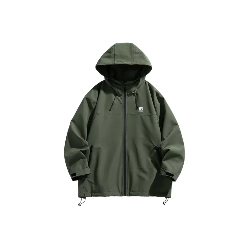 DOUBLE STAR 88 STARNOVO Jackets Coats Unisex-10