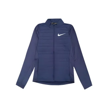 Nike Puffer Jacket Winter Men's Blue