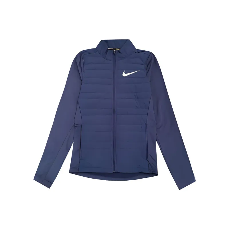 Nike Puffer Jacket Winter Men's Blue-0