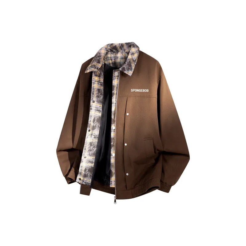 SPONGEBOB SQUAREPANTS Jacket Unisex-7