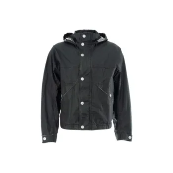 STONE ISLAND Marina Collection Hooded Jacket