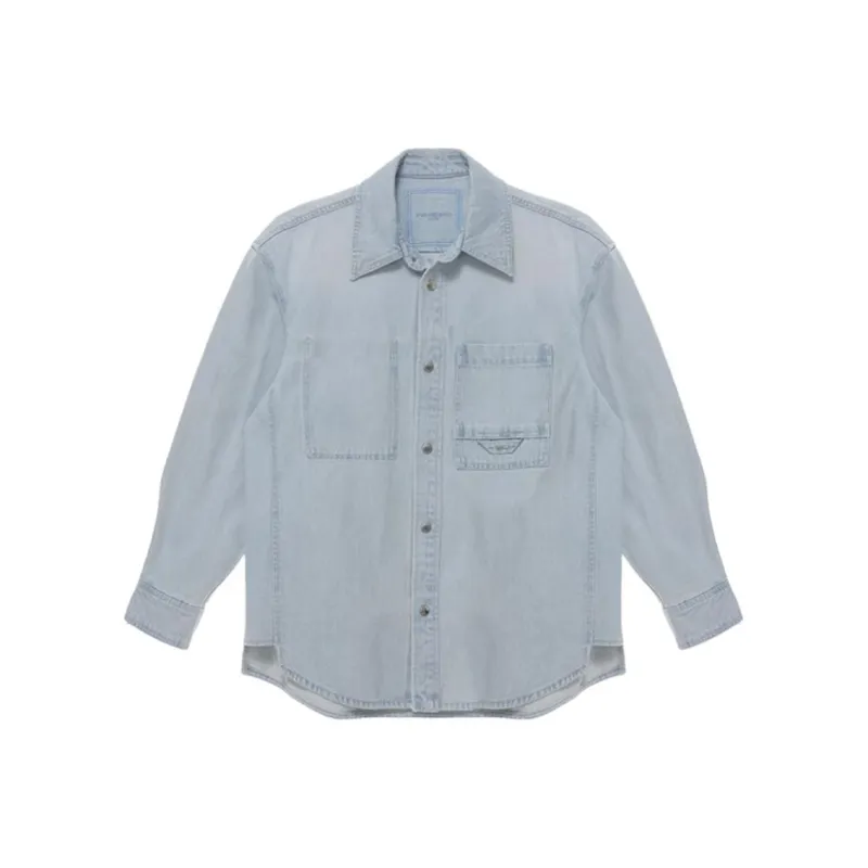 WOOYOUNGMI Cowboy Shirt-1
