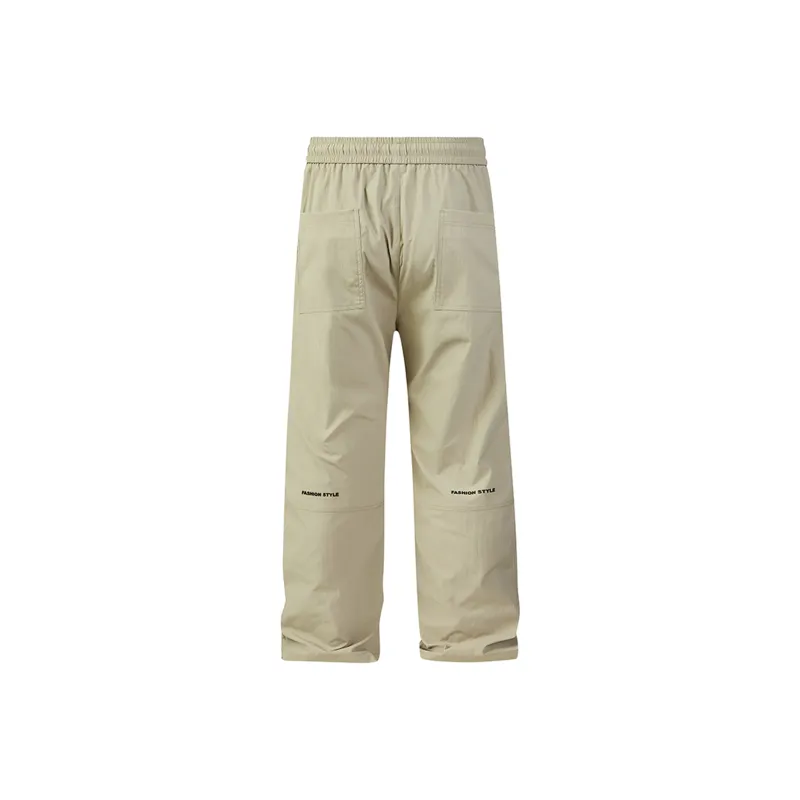 KM Casual Pants Unisex-3