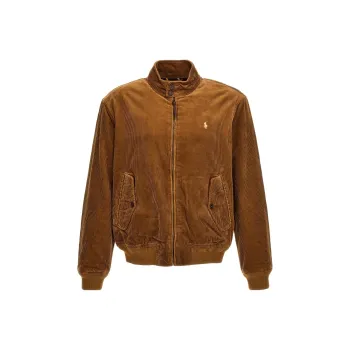 Polo Ralph Lauren Jackets Men Light Umber
