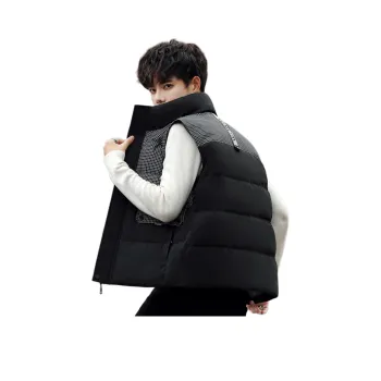 YAYA Vests Men