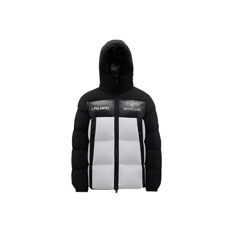 Moncler Down Jacket Men's Black-0