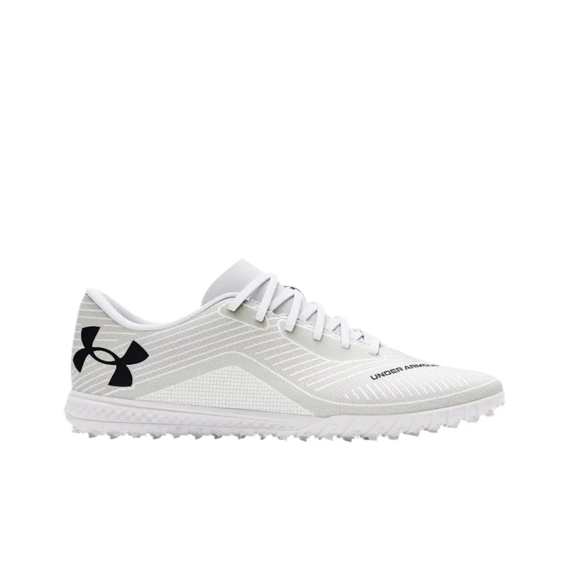 Under Armour UA Shadow Soccer Shoes Unisex White-1