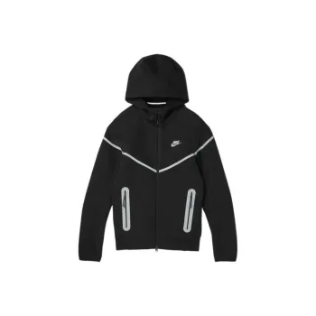 Nike Tech Windrunner Men's Reflective Details Fleece Full Zip Jacket